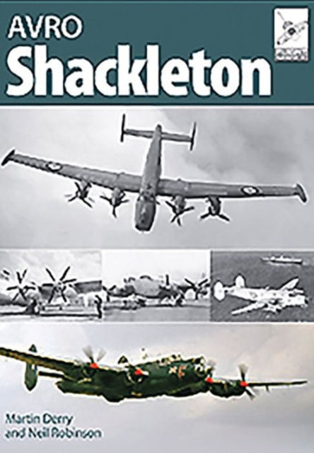 Avro Shackleton, Martin Derry & Neil Robinson