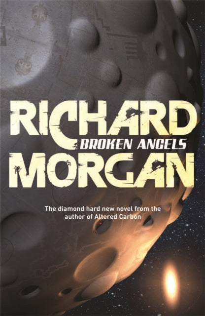 Broken Angels, Richard Morgan