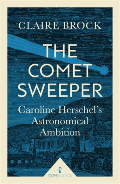 The Comet Sweeper, Claire Brock