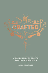 Crafted, Sally Coulthard