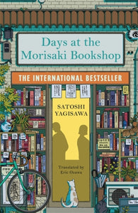 Days at the Morisaki Bookshop, Satoshi Yagisawa