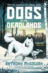 Dogs of the Deadlands, Anthony McGowan