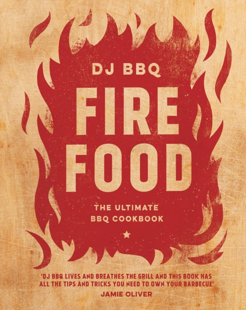 Fire Food, DJ BBQ
