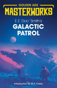 Galactic Patrol, E. E. 'Doc' Smith