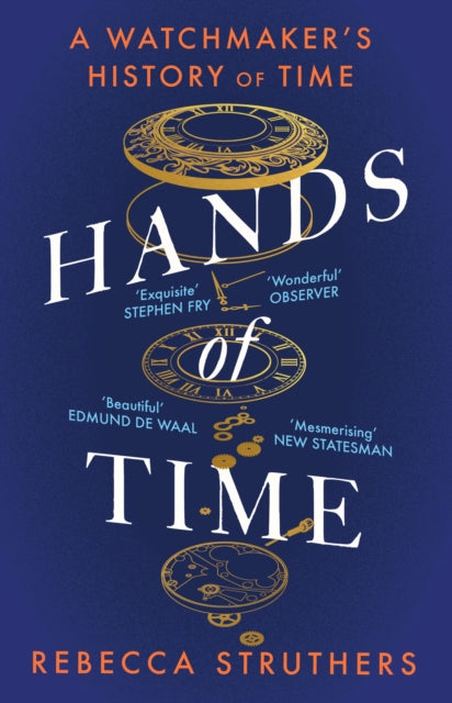 Hands of Time, Rebecca Struthers