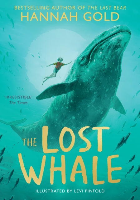 The Lost Whale, Hannah Gold