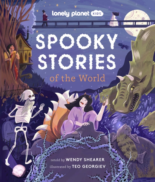 Kids Spooky Stories of the World, Lonely Planet