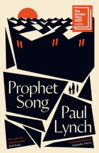 Prophet Song, Paul Lynch SIGNED Bookplate