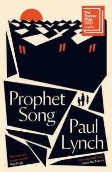 Prophet Song, Paul Lynch SIGNED Bookplate