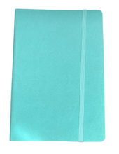 Load image into Gallery viewer, Ashridge A5 Notebook, Mint