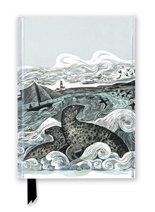 Seal Song Foiled Journal