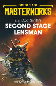Second Stage Lensmen, E. E. 'Doc' Smith
