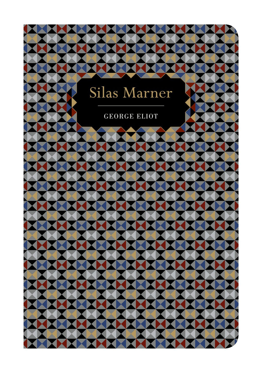 Silas Marner, George Eliot (Chiltern Classics)