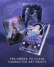 Load image into Gallery viewer, **PRE ORDER**The Last Starborn Seer SIGNED, Venetia Constantine (PRE ORDER 5th MARCH 2026)