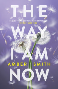 The Way I Am Now SIGNED bookplate, Amber Smith