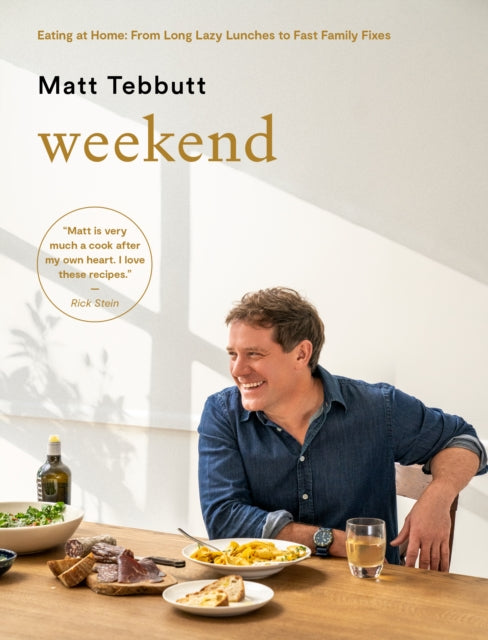 Weekend, Matt Tebbutt