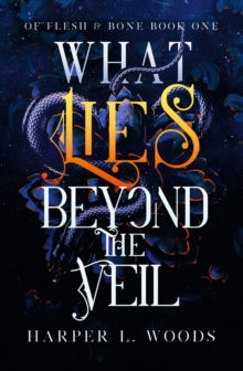 What lies beyond the Veil, Harper L Woods – Westwood Books