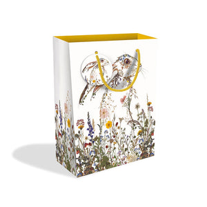 Wildflower Hare Gift Bag - Large