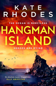 Hangman Island, Kate Rhodes