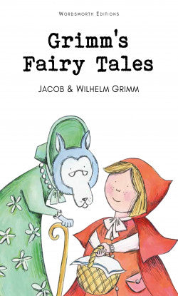 Grimm's Fairy Tales, Jacob & Wilhelm Grimm