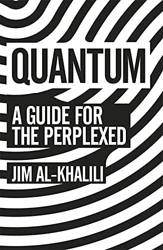 Quantum, Jim Al-Khalili