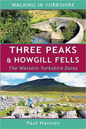 Three Peaks & Howgill Fells, Paul Hannon