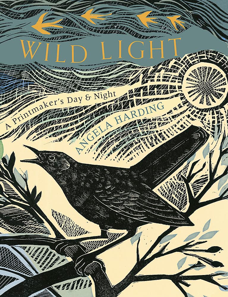 Wild Light SIGNED, Angela Harding