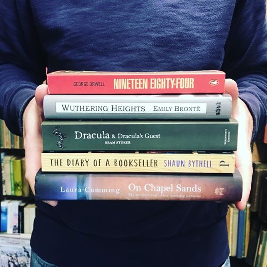 Our Book Recommendations for June