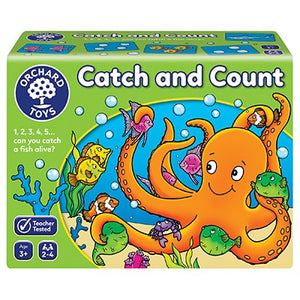 Catch and Count