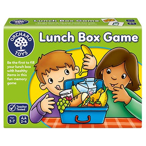 Lunch Box Game