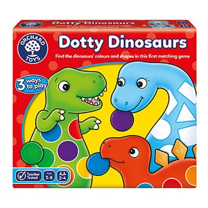 Dotty Dinosaurs