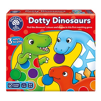 Dotty Dinosaurs