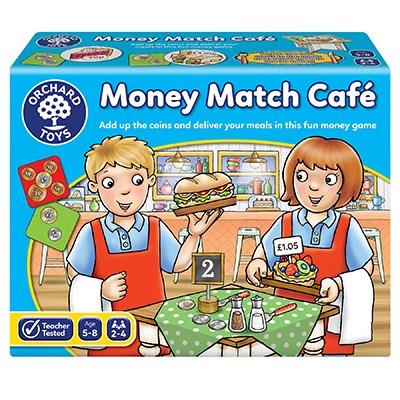 Money Match Cafe