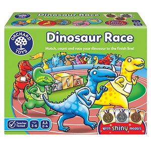 Dinosaur Race