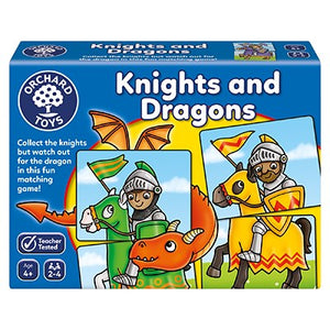 Knights and Dragons