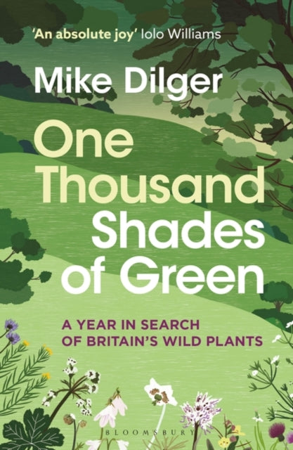 One Thousand Shades of Green, Mike Dilger