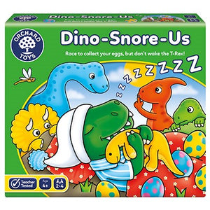 Dino-Snore-Us