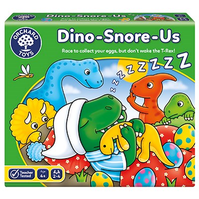 Dino-Snore-Us