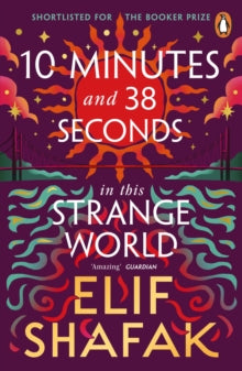 10 Minutes 38 Seconds in this Strange World, Elif Shafak