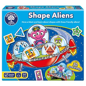 Shape Aliens