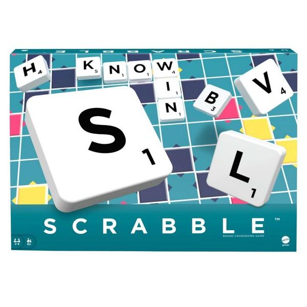 Scrabble (refresh 2024 Edition)