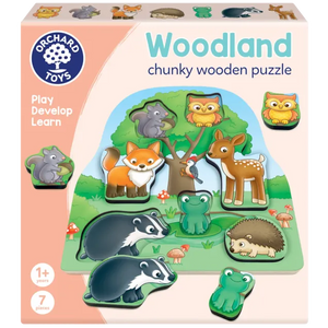 Woodland