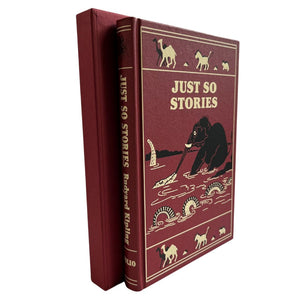 Just So Stories for Children, Rudyard Kipling