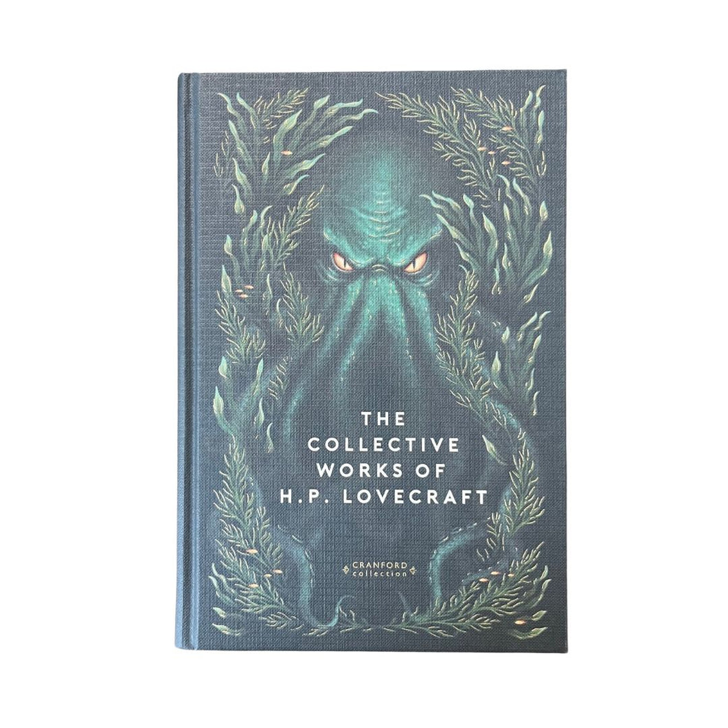 The Collective Works of H P Lovecraft (Cranford Classics Sprayed