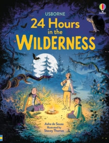 24 Hours in the Wilderness, Ashe de Sousa