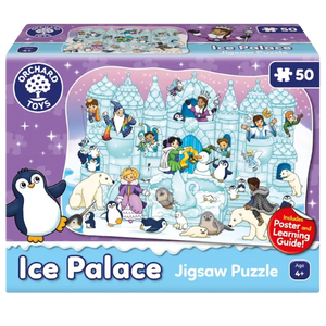 Ice Palace Jigsaw Puzzle