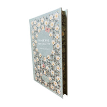 Load image into Gallery viewer, Sense and Sensibility, Jane Austen  (Cranford Classics Sprayed Edge)
