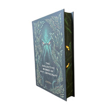 Load image into Gallery viewer, The Collective Works of H P Lovecraft (Cranford Classics Sprayed Edge)
