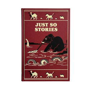Just So Stories for Children, Rudyard Kipling