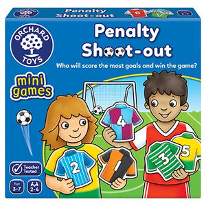 Penalty Shoot-out Mini Game